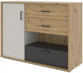 Комод КМ-120 KUBO НК-мебель в Кургане - kurgan.mebel-tymen.ru | фото