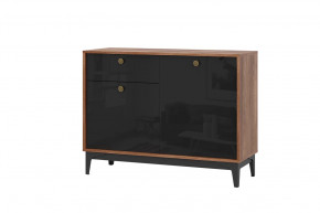 Комод КМ-3 Brass НК-мебель в Кургане - kurgan.mebel-tymen.ru | фото