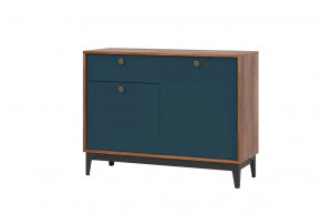 Комод КМ-3 Brass НК-мебель в Кургане - kurgan.mebel-tymen.ru | фото