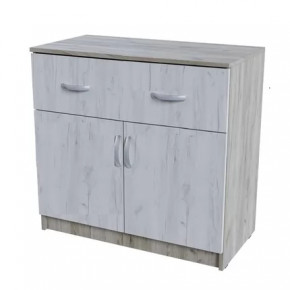 Комод КМ 552-М  Спальня Басса Дуб крафт в Кургане - kurgan.mebel-tymen.ru | фото