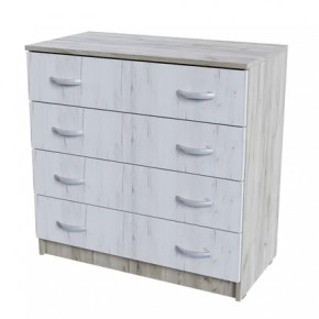 Комод КМ 554 Спальня Басса Дуб крафт в Кургане - kurgan.mebel-tymen.ru | фото