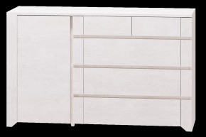 Комод комбинированный «Твист» №11 в Кургане - kurgan.mebel-tymen.ru | фото