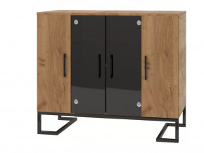 Комод ЛОФТ (Росток-Мебель) в Кургане - kurgan.mebel-tymen.ru | фото