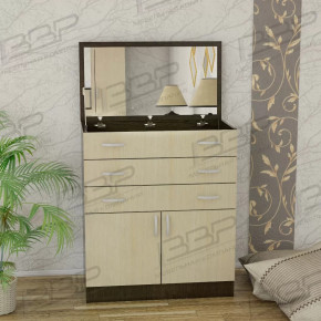 Комод М-11 (зеркало) ЛДСП ВВР в Кургане - kurgan.mebel-tymen.ru | фото