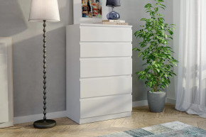 Комод Морвик 5 ящиков в Кургане - kurgan.mebel-tymen.ru | фото