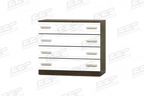 Комод МС спальня Афина МДФ глянец в Кургане - kurgan.mebel-tymen.ru | фото