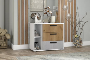 Комод МС Юпитер в Кургане - kurgan.mebel-tymen.ru | фото