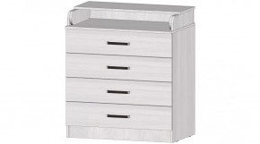Комод пеленальный анкор светлый в Кургане - kurgan.mebel-tymen.ru | фото