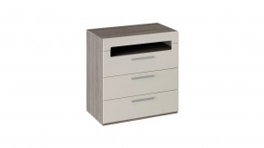 Комод с 3-мя ящиками «Фьюжн» в Кургане - kurgan.mebel-tymen.ru | фото