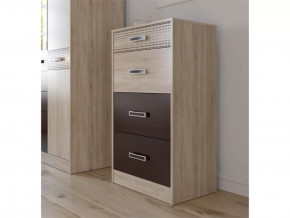 Комод с 4-мя ящиками "Румба" 4-4427 в Кургане - kurgan.mebel-tymen.ru | фото