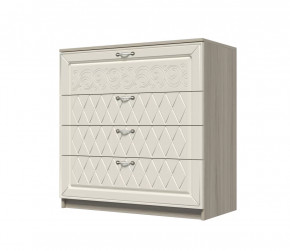 Комод с 4 ящиками "Париж" № 7 в Кургане - kurgan.mebel-tymen.ru | фото