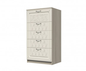 Комод с 5 ящиками "Париж" № 8 в Кургане - kurgan.mebel-tymen.ru | фото
