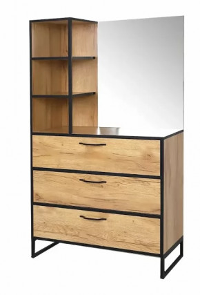 Комод с надстройкой Виртон 3 в Кургане - kurgan.mebel-tymen.ru | фото