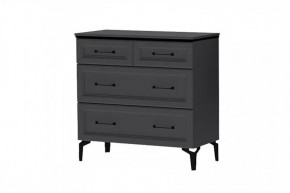Комод Шарм К-1 Антрацит в Кургане - kurgan.mebel-tymen.ru | фото