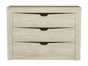 Комод Версаль-5 Секция-8 Дуб Баррик в Кургане - kurgan.mebel-tymen.ru | фото