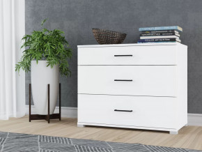 Комод Victor Белый в Кургане - kurgan.mebel-tymen.ru | фото