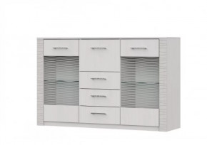 Комод-витрина Гамма-20 Серия №4 в Кургане - kurgan.mebel-tymen.ru | фото