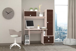 Компьютерный стол №10 Зарон в Кургане - kurgan.mebel-tymen.ru | фото