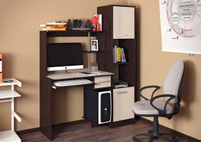 Компьютерный стол Дебют с пеналом в Кургане - kurgan.mebel-tymen.ru | фото