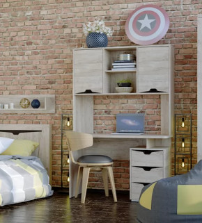 Компьютерный стол КЛ-1.2 Версаль-5 в Кургане - kurgan.mebel-tymen.ru | фото