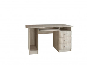 Компьютерный стол СП-2 (1390) Дуб баррик в Кургане - kurgan.mebel-tymen.ru | фото