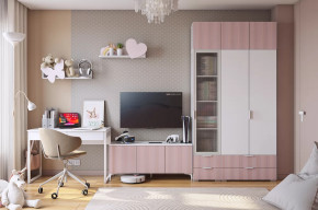Комплект детской мебели Зефир К2 в Кургане - kurgan.mebel-tymen.ru | фото