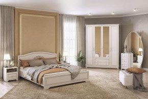 Спальный гарнитур Белла К1 в Кургане - kurgan.mebel-tymen.ru | фото