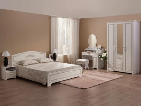 Спальный гарнитур Белла К2 в Кургане - kurgan.mebel-tymen.ru | фото
