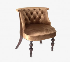 Кресло "Бархат" в Кургане - kurgan.mebel-tymen.ru | фото