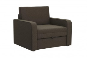 Кресло-кровать "Марлин-800" каменный в Кургане - kurgan.mebel-tymen.ru | фото