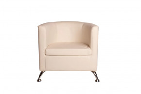 Кресло Марс (белый) в Кургане - kurgan.mebel-tymen.ru | фото