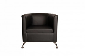 Кресло Марс (черный) в Кургане - kurgan.mebel-tymen.ru | фото