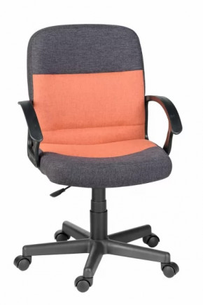 Кресло Вейтон HOME КФ-13/28 (оранжевая) в Кургане - kurgan.mebel-tymen.ru | фото