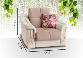 Кристалл Кресло для Отдыха (с коробом) НПБ в Кургане - kurgan.mebel-tymen.ru | фото