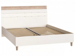 Кровать 11.41 "Муссон" + ортопедическое основание в Кургане - kurgan.mebel-tymen.ru | фото