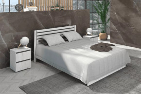 Кровать 1,4 Лиана в Кургане - kurgan.mebel-tymen.ru | фото