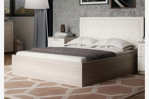 Кровать 1400*2000 мм "Париж" №10 в Кургане - kurgan.mebel-tymen.ru | фото