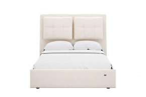 Кровать 1400 Эстер 311 Велюр Вивальди 2 в Кургане - kurgan.mebel-tymen.ru | фото