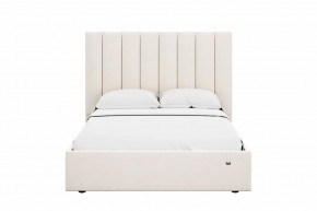 Кровать 1400 Ингрид 312 Велюр Вивальди 2 в Кургане - kurgan.mebel-tymen.ru | фото