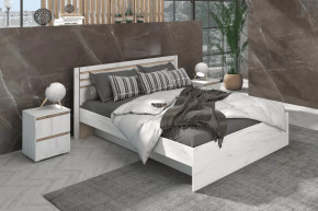 Кровать 1,6 Лиана в Кургане - kurgan.mebel-tymen.ru | фото