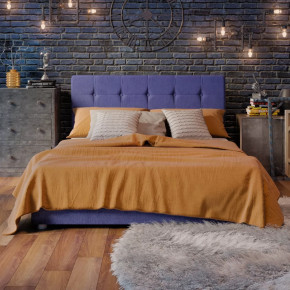 Кровать 1600*2000 Джаз в Кургане - kurgan.mebel-tymen.ru | фото