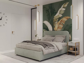 Кровать 1600*2000 Лилу в Кургане - kurgan.mebel-tymen.ru | фото