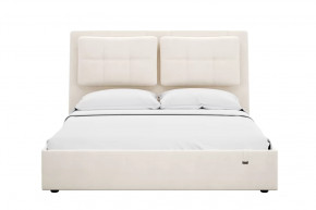 Кровать 1600 Эстер 311 Велюр Вивальди 2 в Кургане - kurgan.mebel-tymen.ru | фото