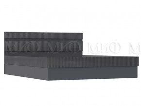 Кровать 1,6м с ПМ Оливия в Кургане - kurgan.mebel-tymen.ru | фото