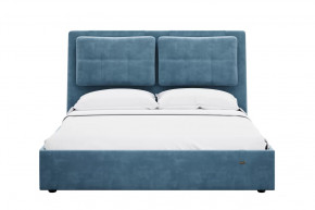 Кровать 1800 Эстер 311 Велюр Галакси лайт 22 в Кургане - kurgan.mebel-tymen.ru | фото