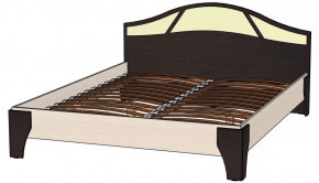 Кровать 2-х спальная 1600 с ортопедом "Верона" в Кургане - kurgan.mebel-tymen.ru | фото