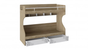 Кровать 2-х ярусная «Оксфорд» в Кургане - kurgan.mebel-tymen.ru | фото