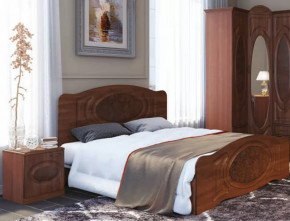 Кровать 2000*1400 мм "Прованс-2" в Кургане - kurgan.mebel-tymen.ru | фото
