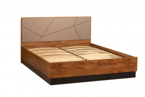 Кровать 54.16 Гамма в Кургане - kurgan.mebel-tymen.ru | фото