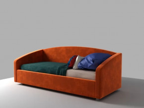 Кровать 900*2000 Мира 2 в Кургане - kurgan.mebel-tymen.ru | фото